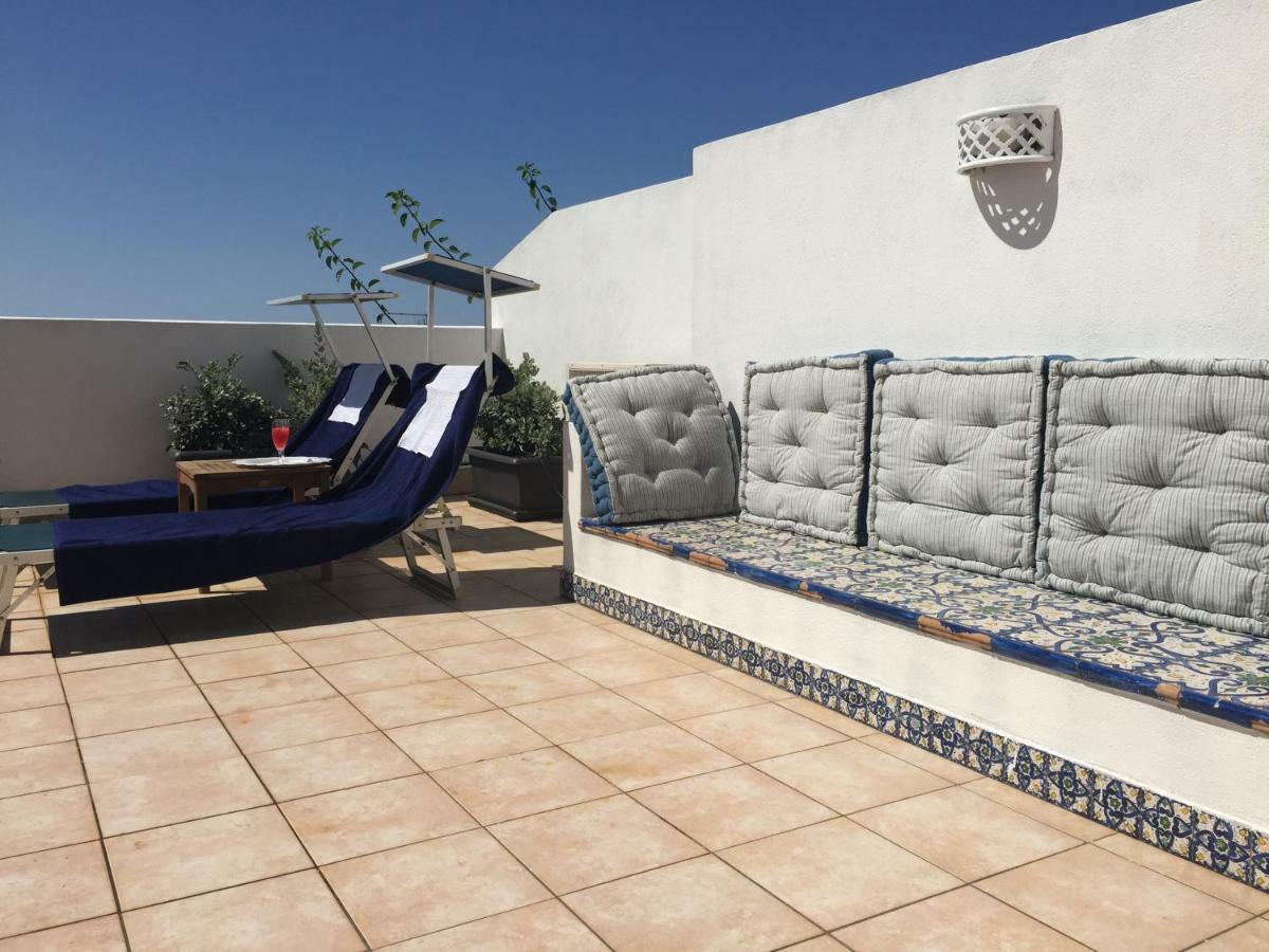 Villa Blu Marea à Macari Extérieur photo