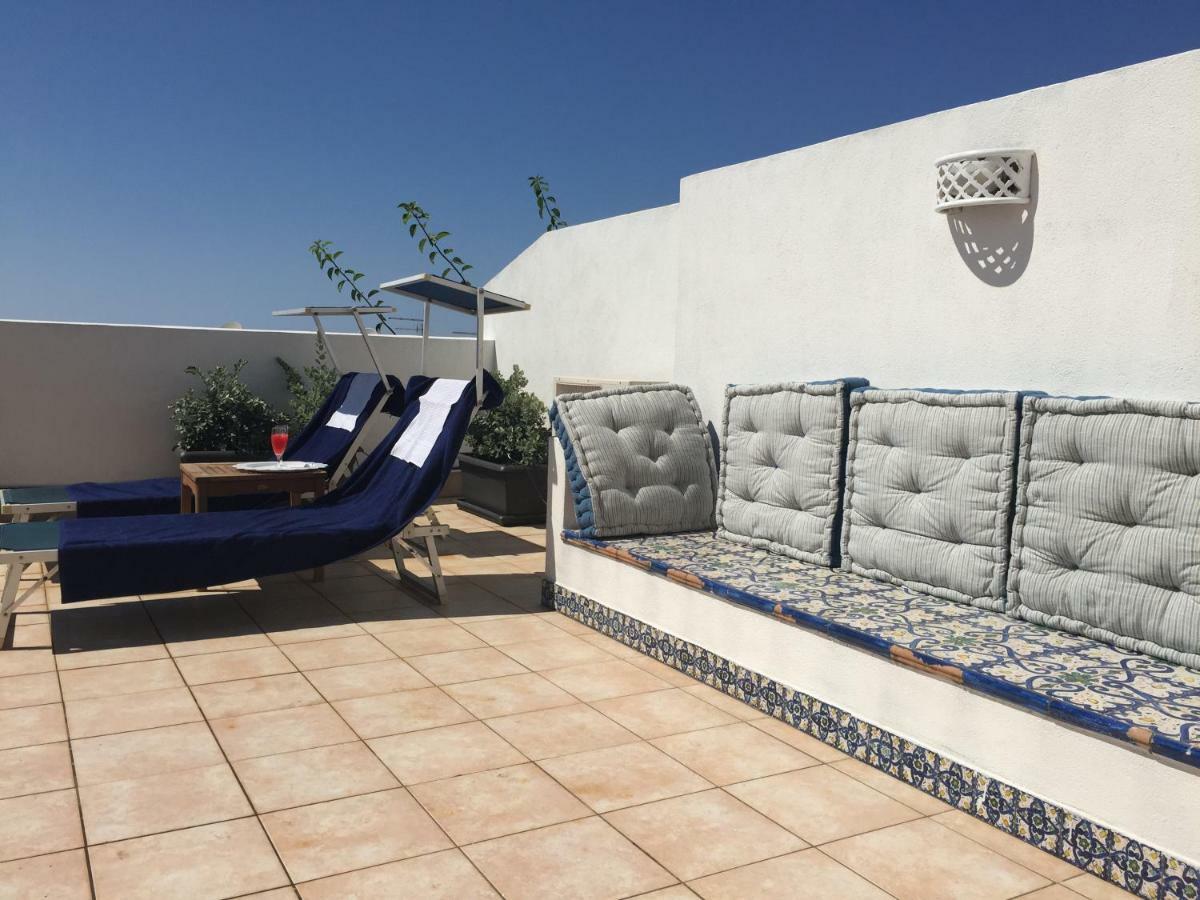 Villa Blu Marea à Macari Extérieur photo