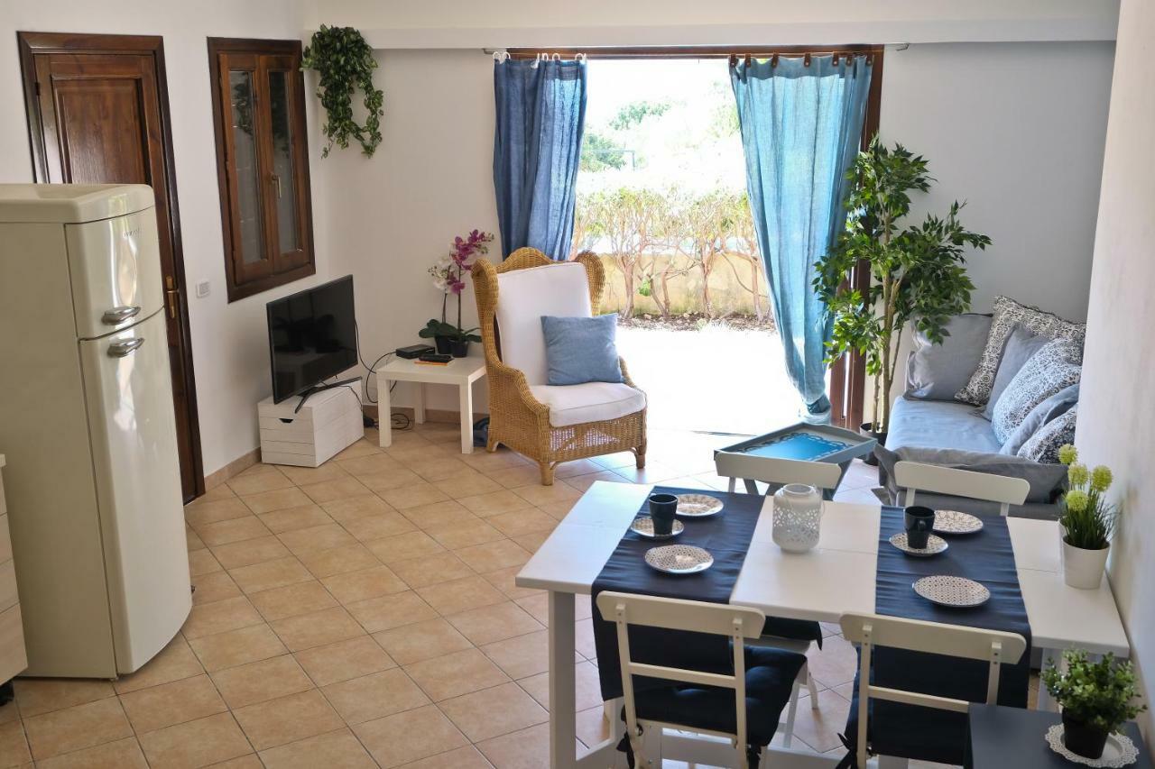 Villa Blu Marea à Macari Extérieur photo
