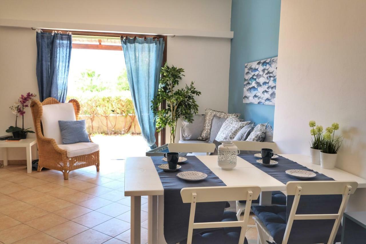 Villa Blu Marea à Macari Extérieur photo