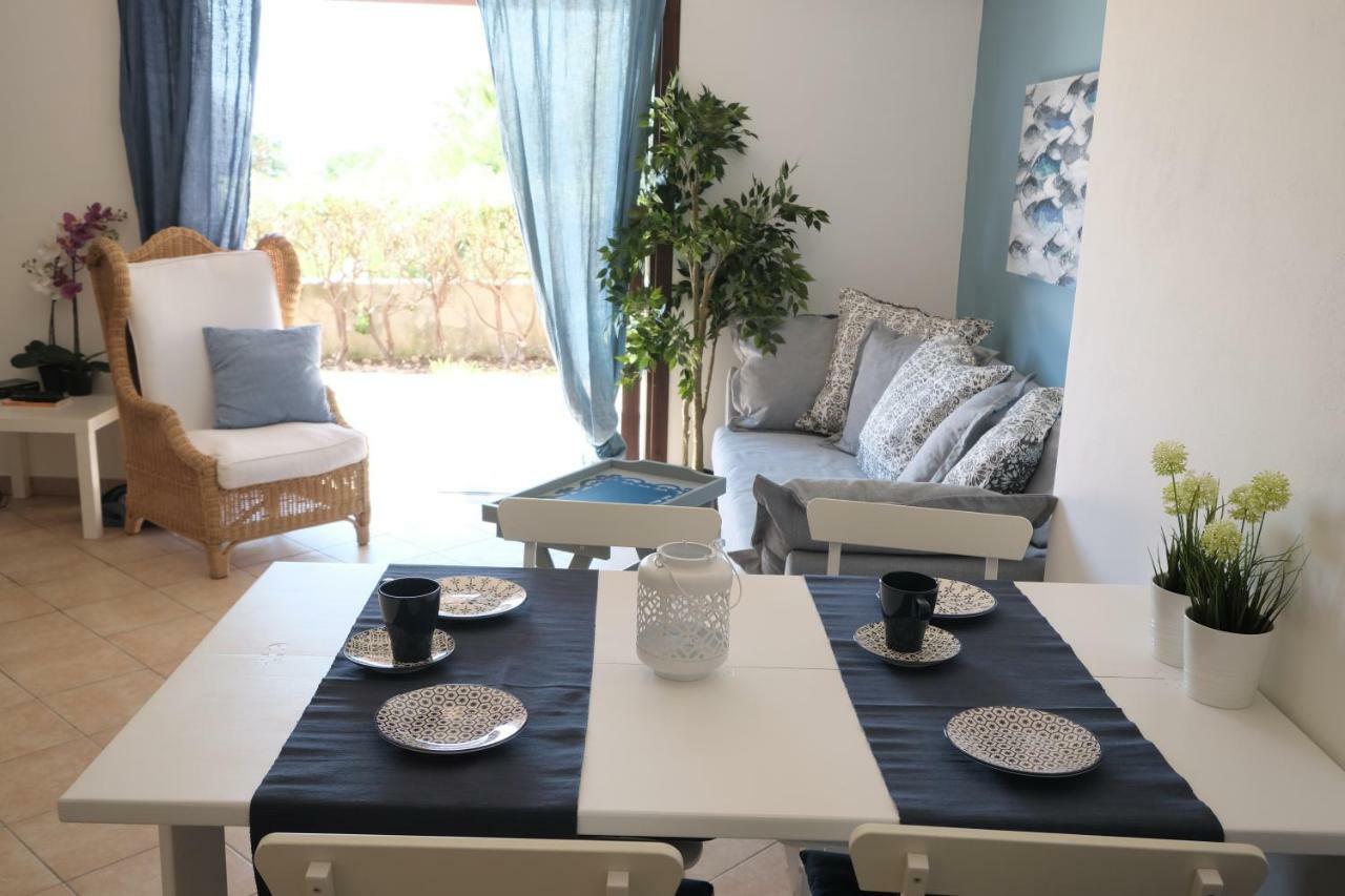 Villa Blu Marea à Macari Extérieur photo