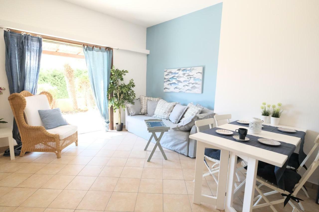 Villa Blu Marea à Macari Extérieur photo