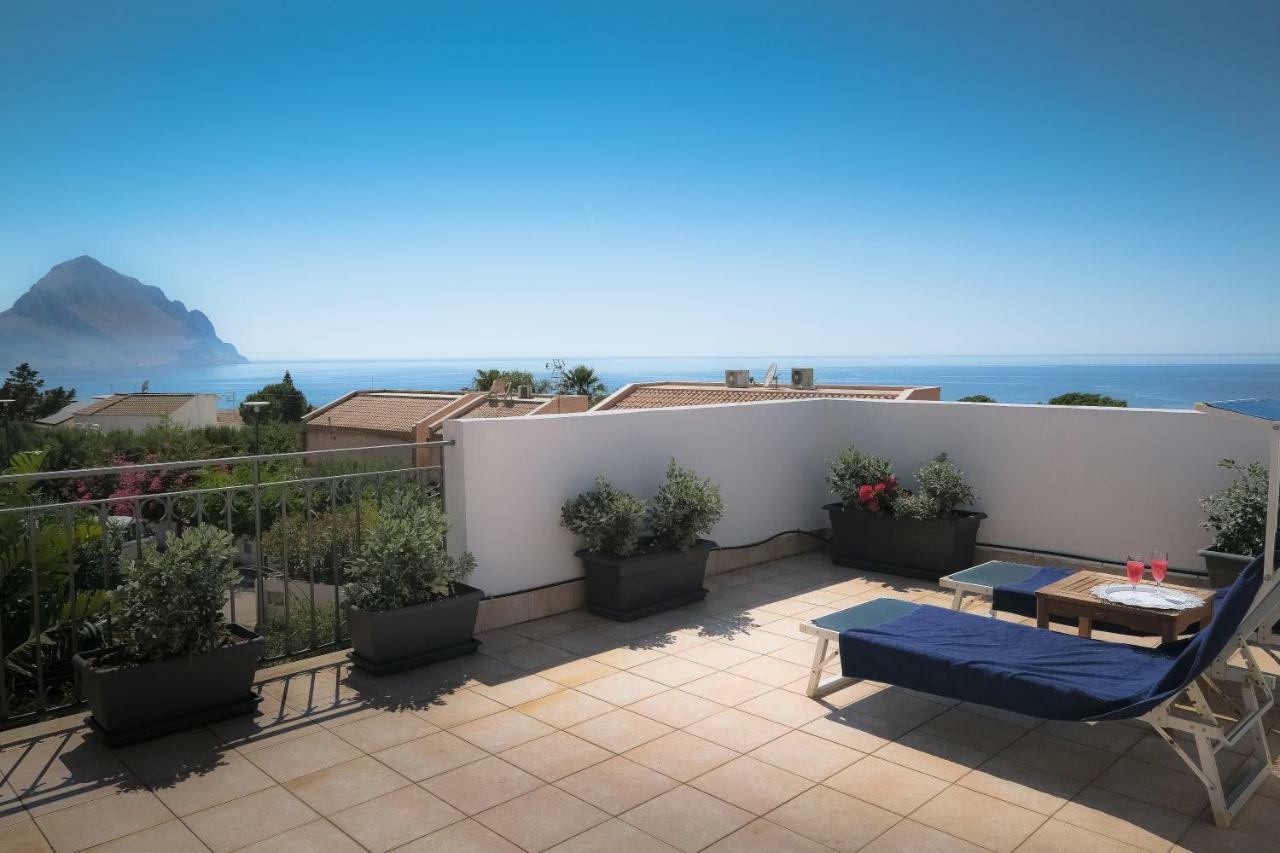 Villa Blu Marea à Macari Extérieur photo